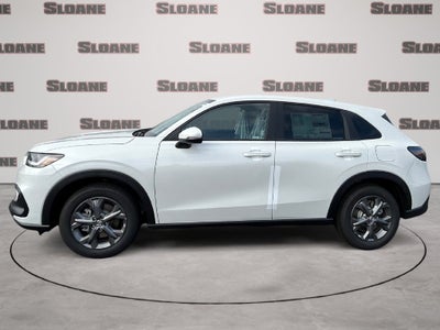 2027 Honda HR-V LX