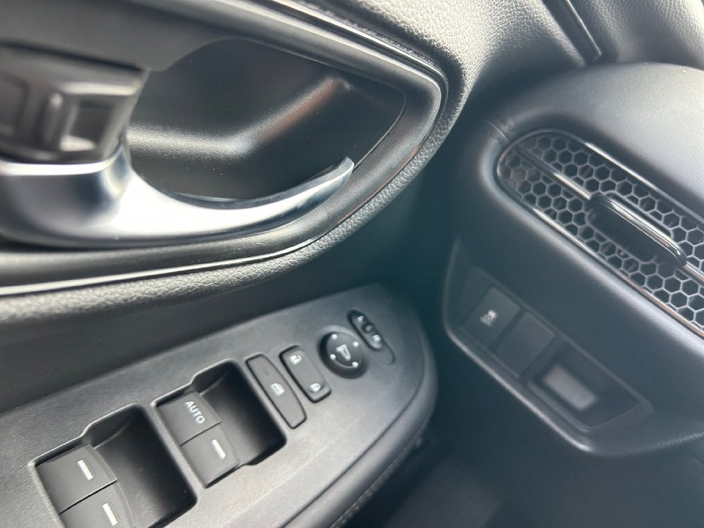 2027 Honda HR-V LX
