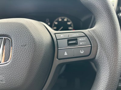 2027 Honda HR-V LX