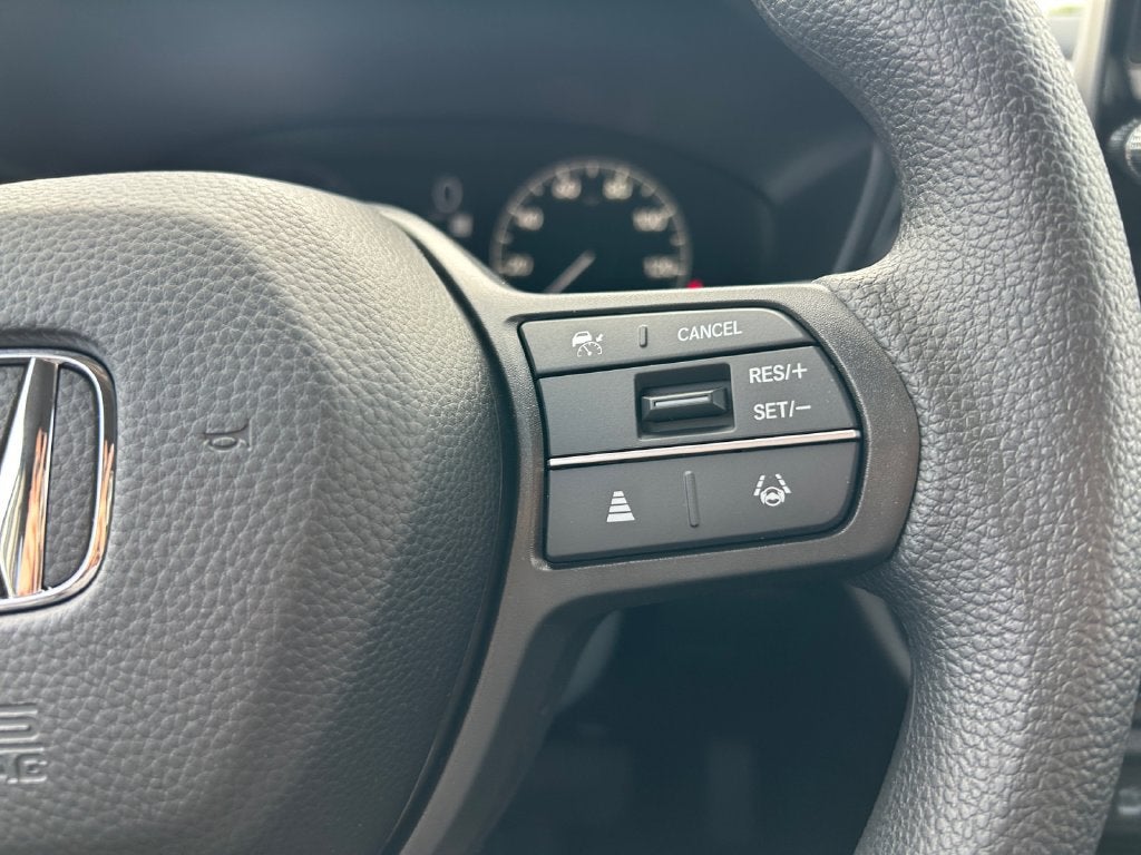 2027 Honda HR-V LX