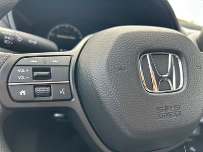 2027 Honda HR-V LX