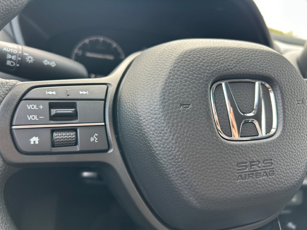 2027 Honda HR-V LX