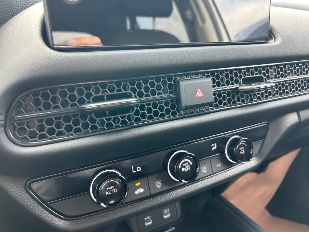 2027 Honda HR-V LX