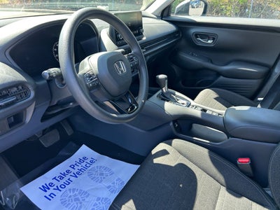 2023 Honda HR-V LX