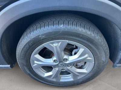 2025 Honda HR-V LX