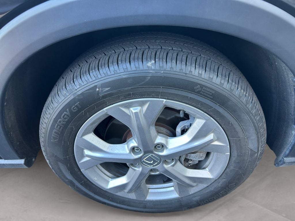 2025 Honda HR-V LX