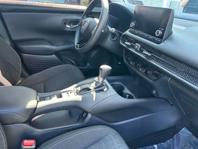 2025 Honda HR-V LX