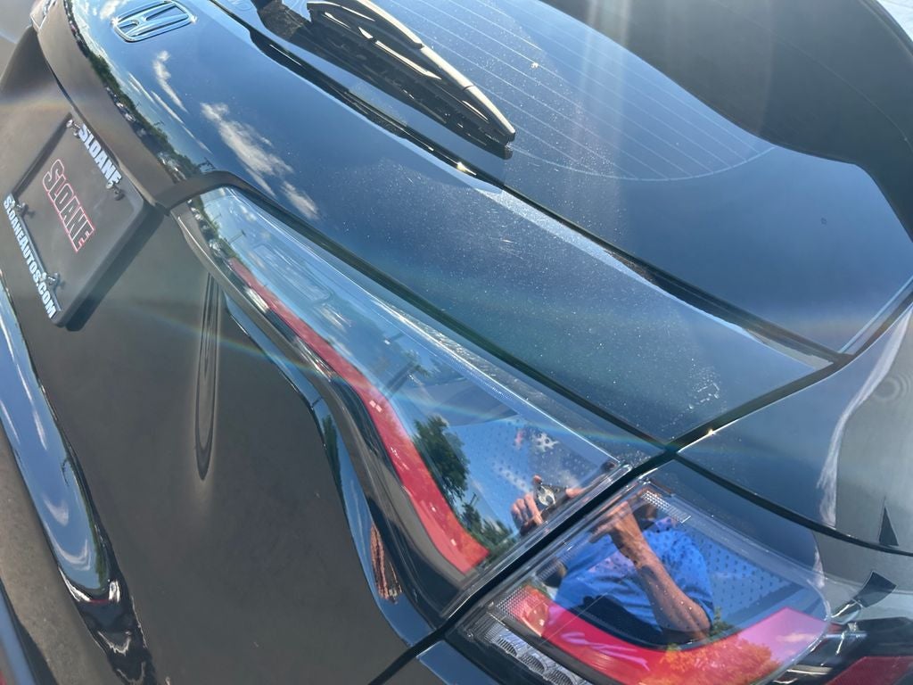 2025 Honda HR-V LX