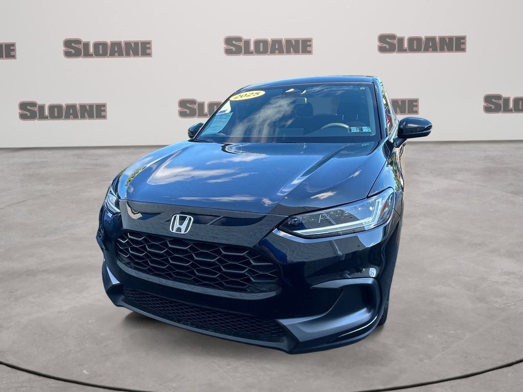 2025 Honda HR-V LX