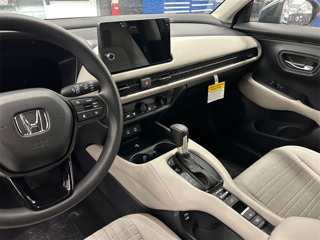 2026 Honda HR-V LX