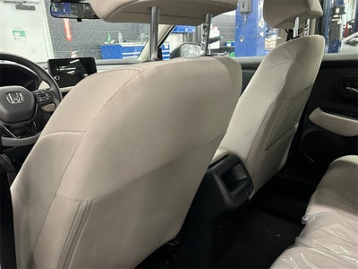 2026 Honda HR-V LX