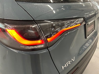 2026 Honda HR-V LX
