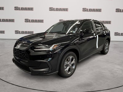 2027 Honda HR-V LX