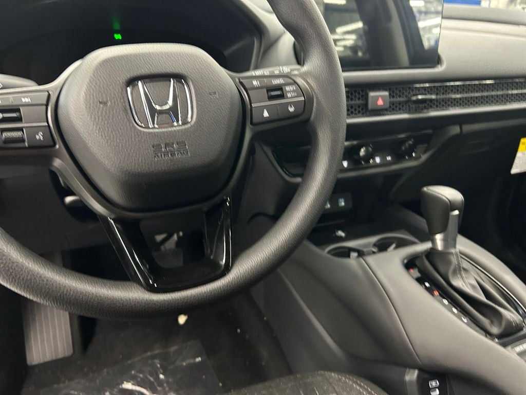 2027 Honda HR-V LX