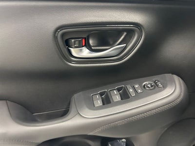 2027 Honda HR-V LX
