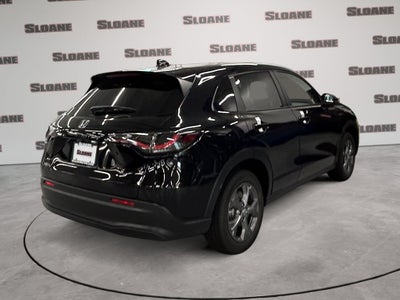 2027 Honda HR-V LX