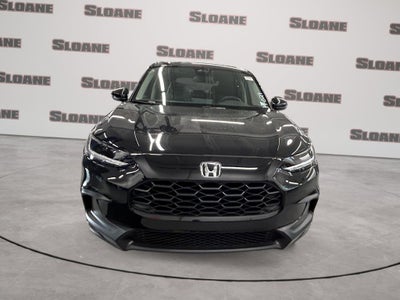 2027 Honda HR-V LX