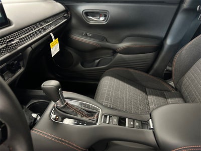 2026 Honda HR-V Sport