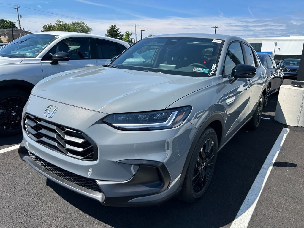 2027 Honda HR-V Sport