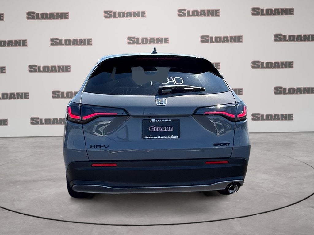 2027 Honda HR-V Sport
