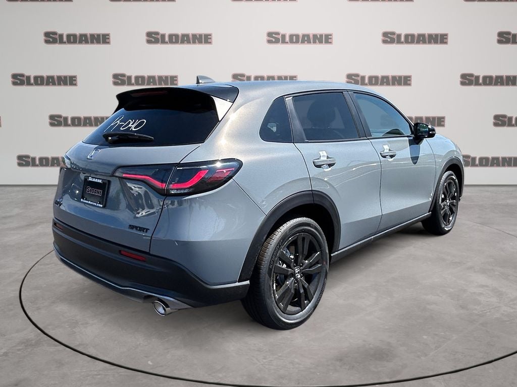 2027 Honda HR-V Sport