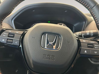 2027 Honda HR-V Sport