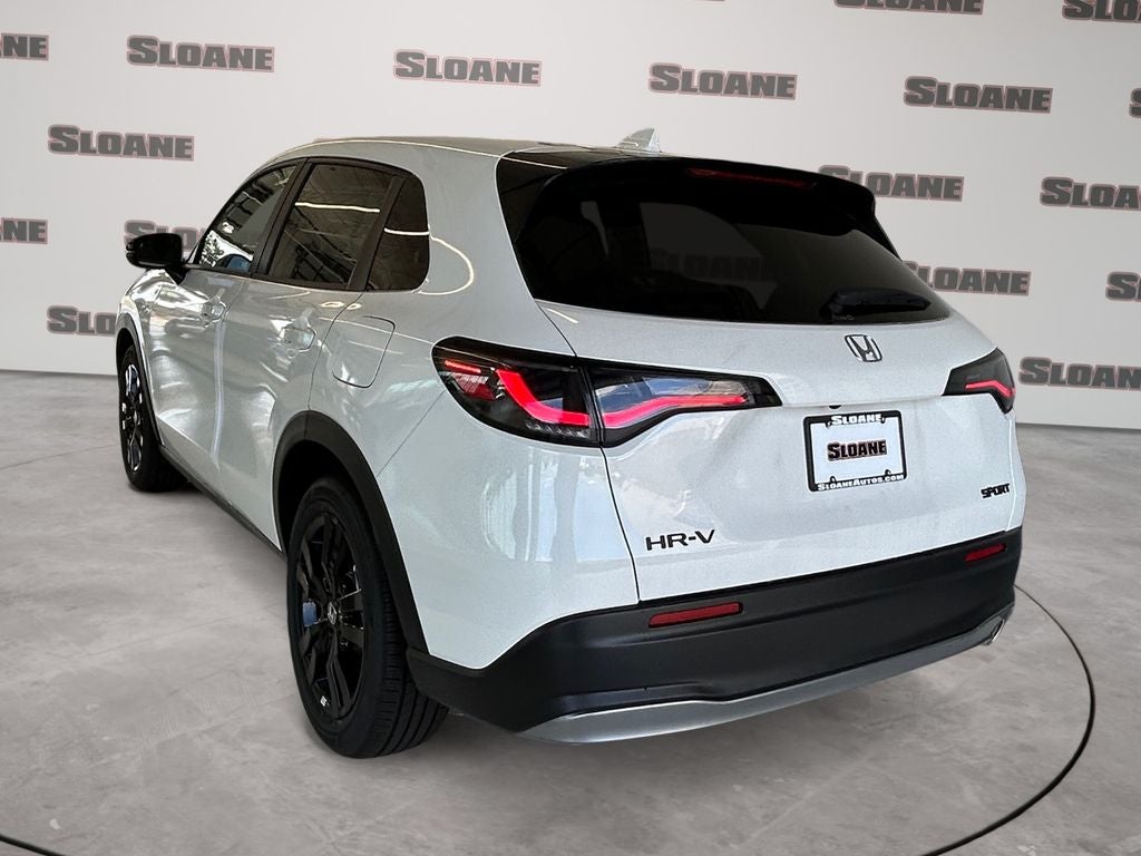 2027 Honda HR-V Sport
