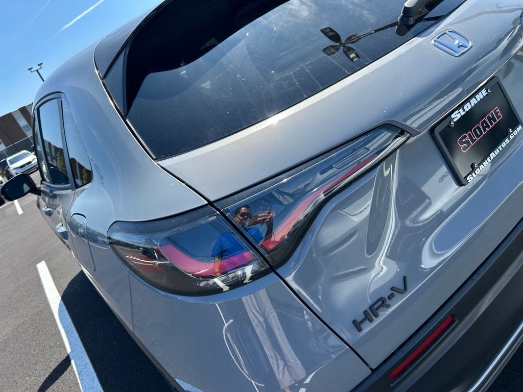 2027 Honda HR-V Sport