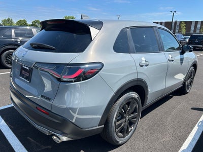 2027 Honda HR-V Sport