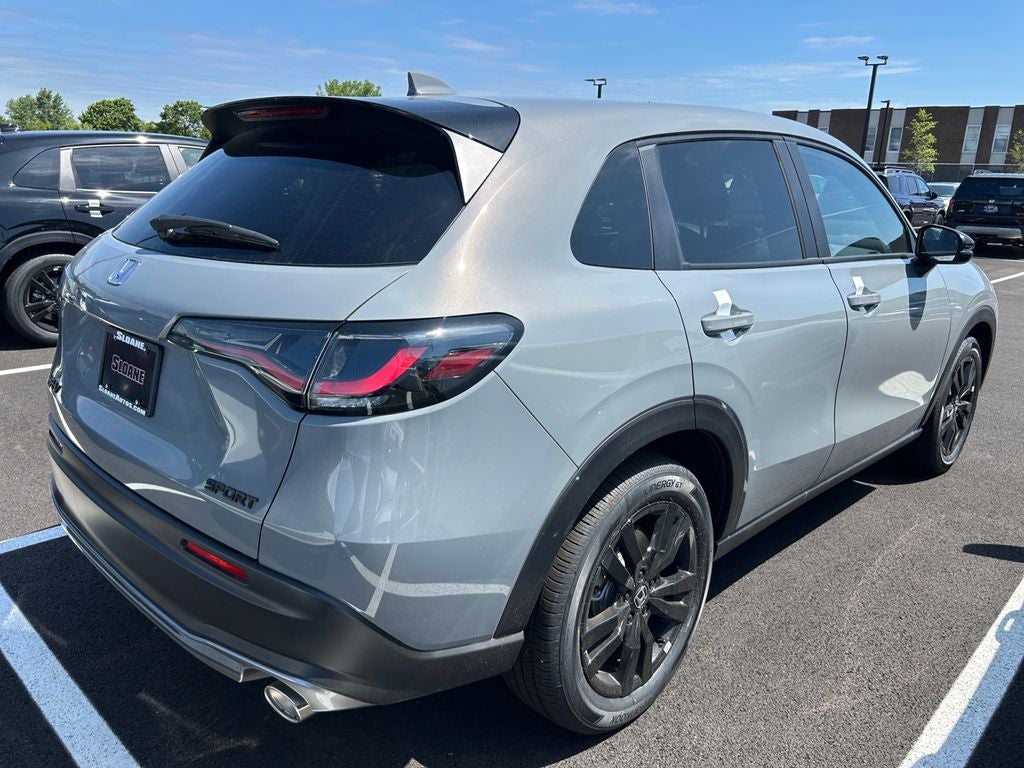 2027 Honda HR-V Sport