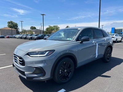 2027 Honda HR-V Sport