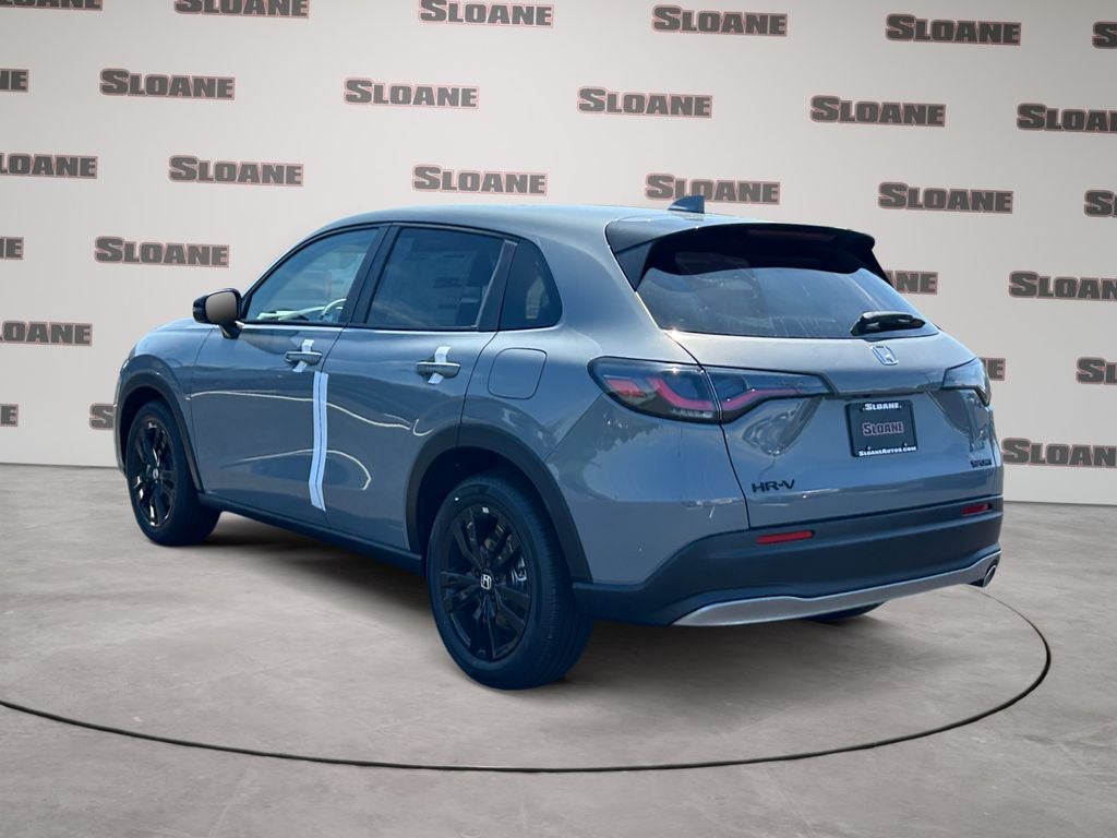 2027 Honda HR-V Sport