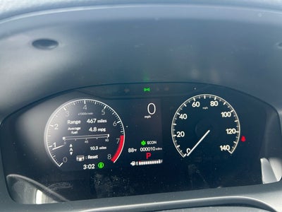 2027 Honda HR-V Sport
