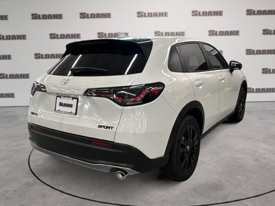 2027 Honda HR-V Sport