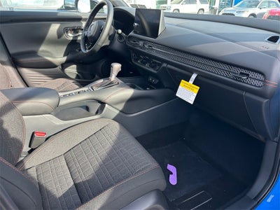 2026 Honda HR-V Sport