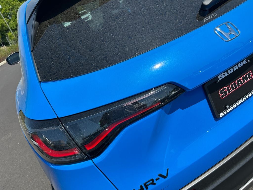 2026 Honda HR-V Sport