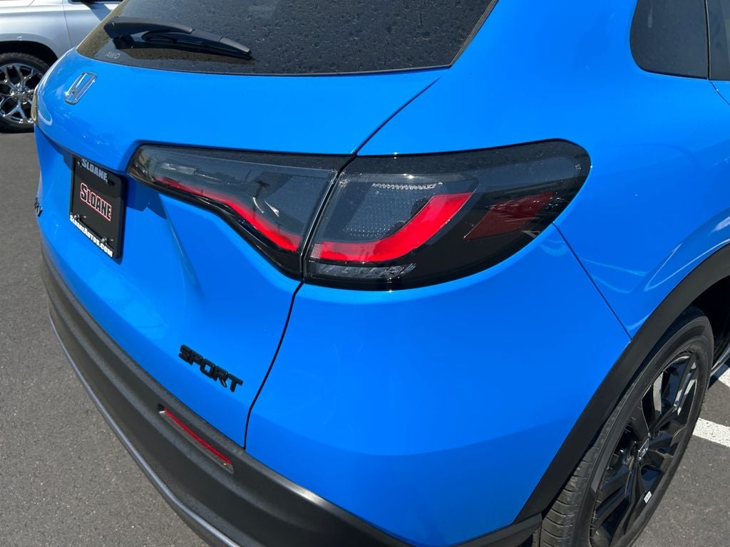 2026 Honda HR-V Sport