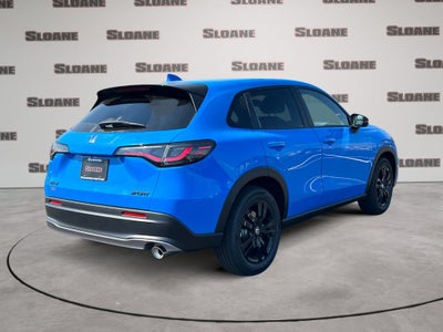 2027 Honda HR-V Sport