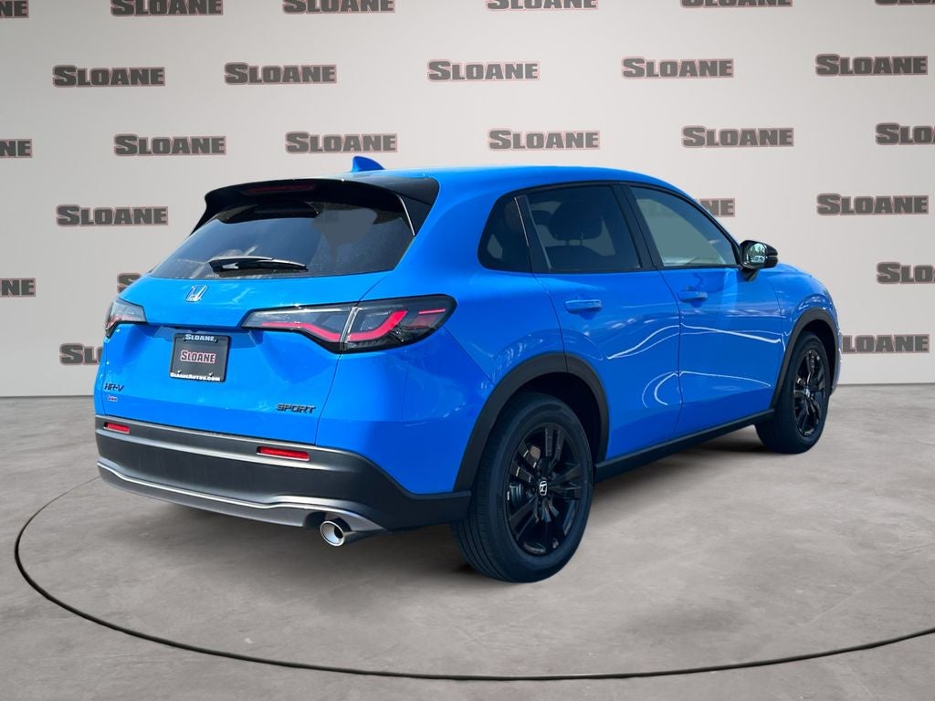 2027 Honda HR-V Sport
