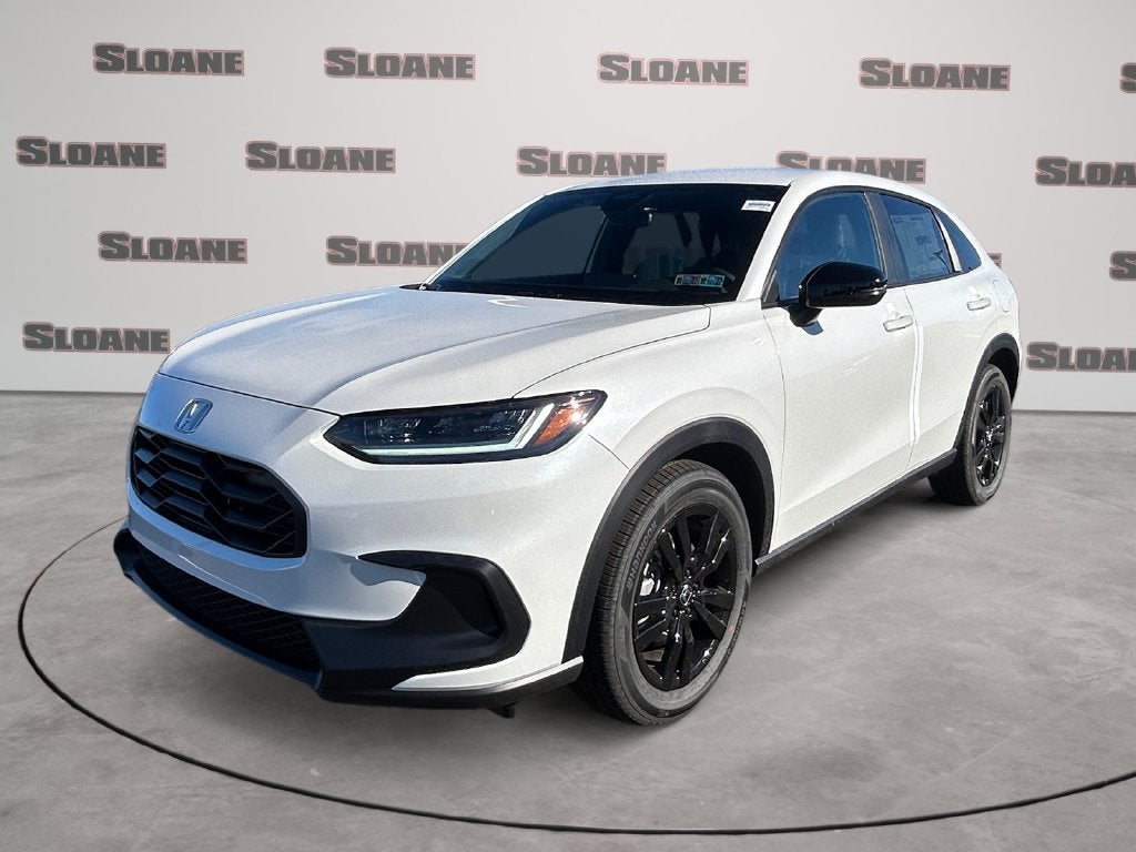 2027 Honda HR-V Sport