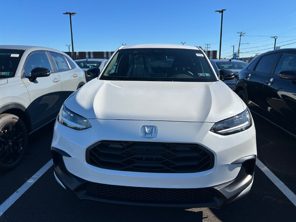 2027 Honda HR-V Sport