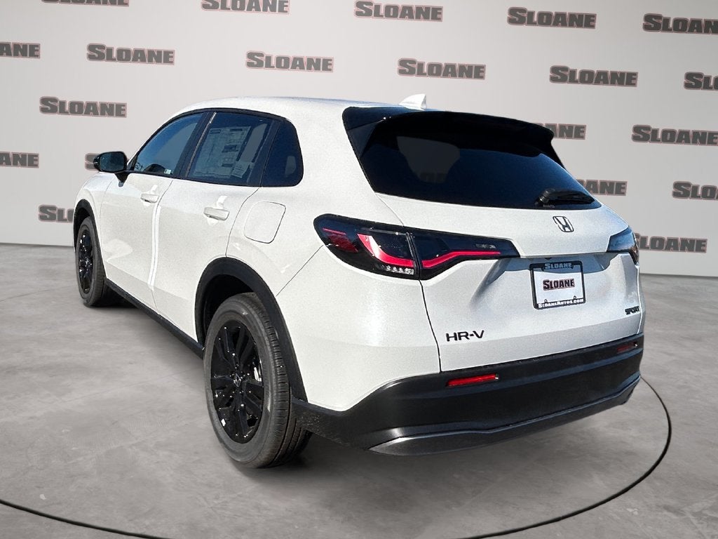 2027 Honda HR-V Sport