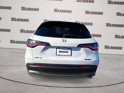 2027 Honda HR-V Sport