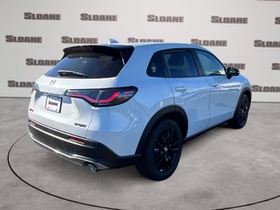 2027 Honda HR-V Sport