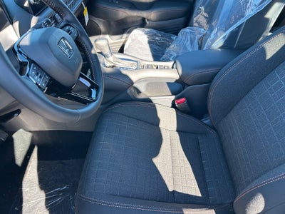2027 Honda HR-V Sport