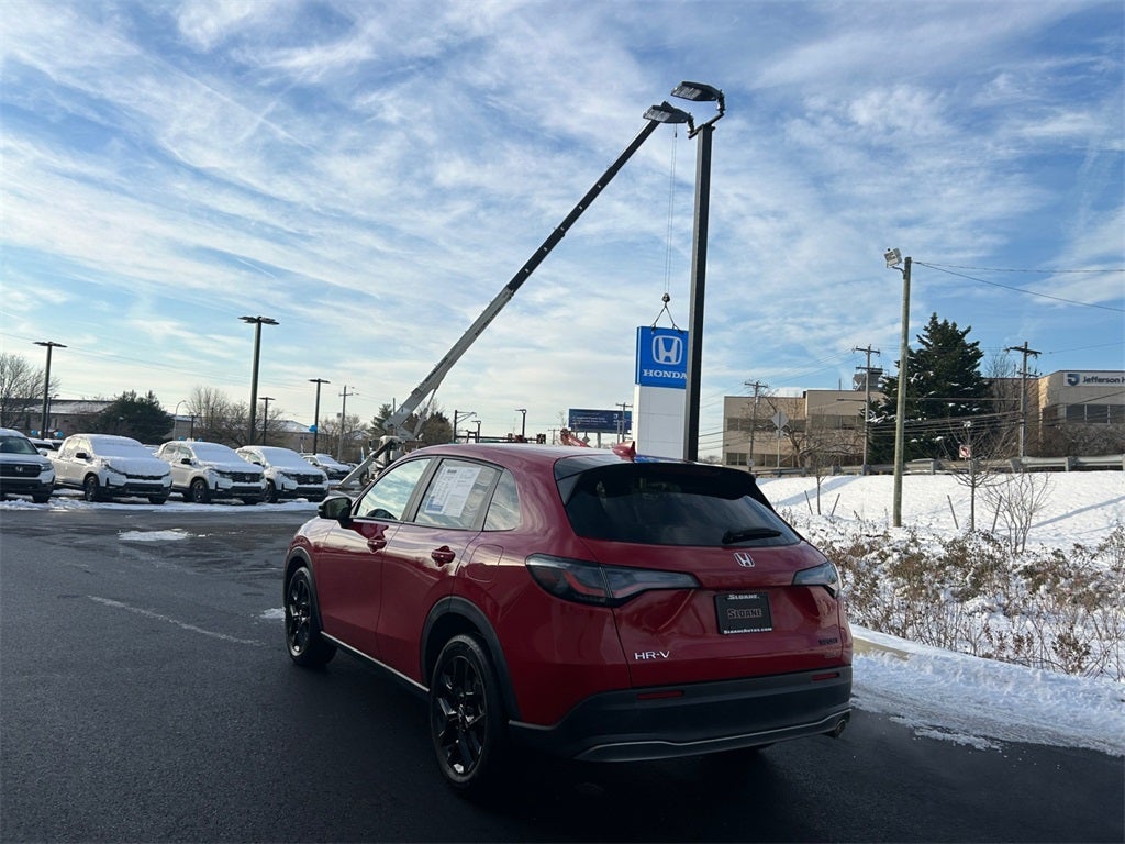 2023 Honda HR-V Sport