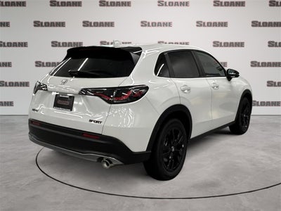 2026 Honda HR-V Sport