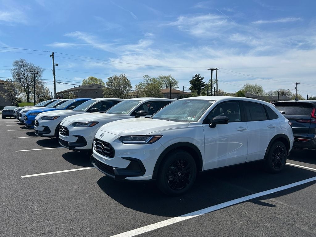 2026 Honda HR-V Sport