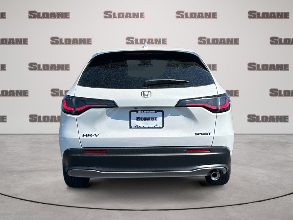 2026 Honda HR-V Sport