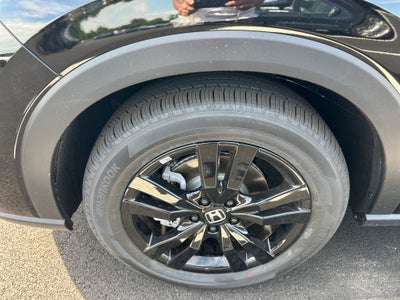 2027 Honda HR-V Sport